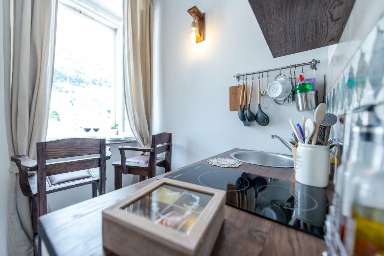 Brand New Apartment With Old Port View- Mala Vrata Дубровник Екстериор снимка
