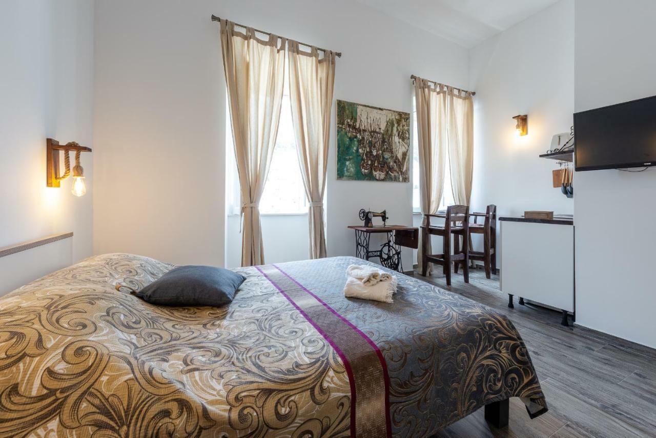 Brand New Apartment With Old Port View- Mala Vrata Дубровник Екстериор снимка